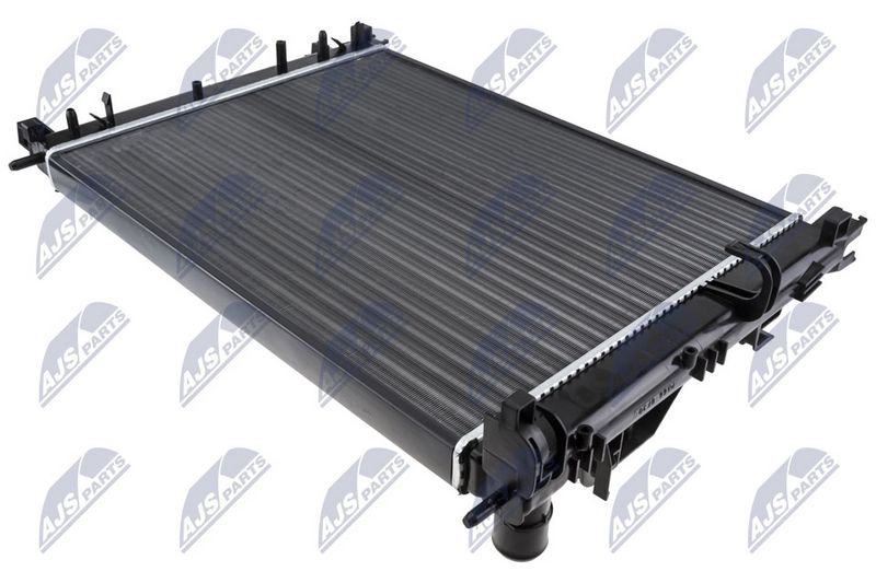 NTY CCH-RE-003 Radiator, engine cooling