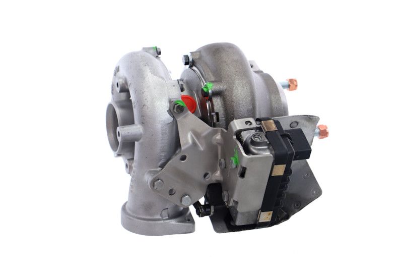 REMANTE 003-002-000009R Charger, charging (supercharged/turbocharged)