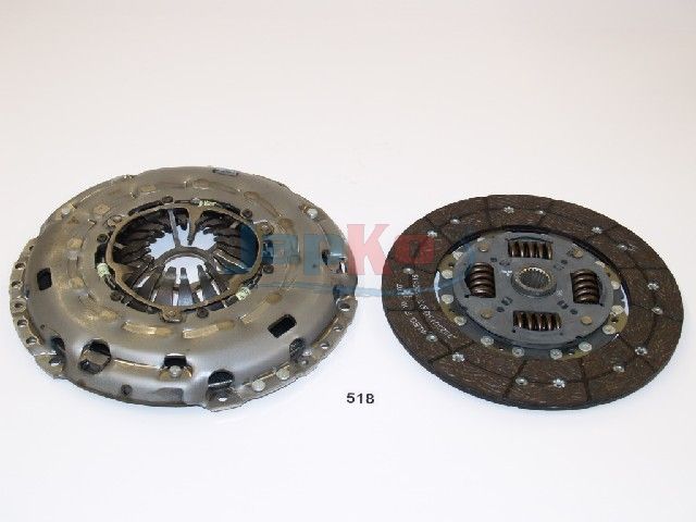 Sidurisurveplaat, JAPKO 70518