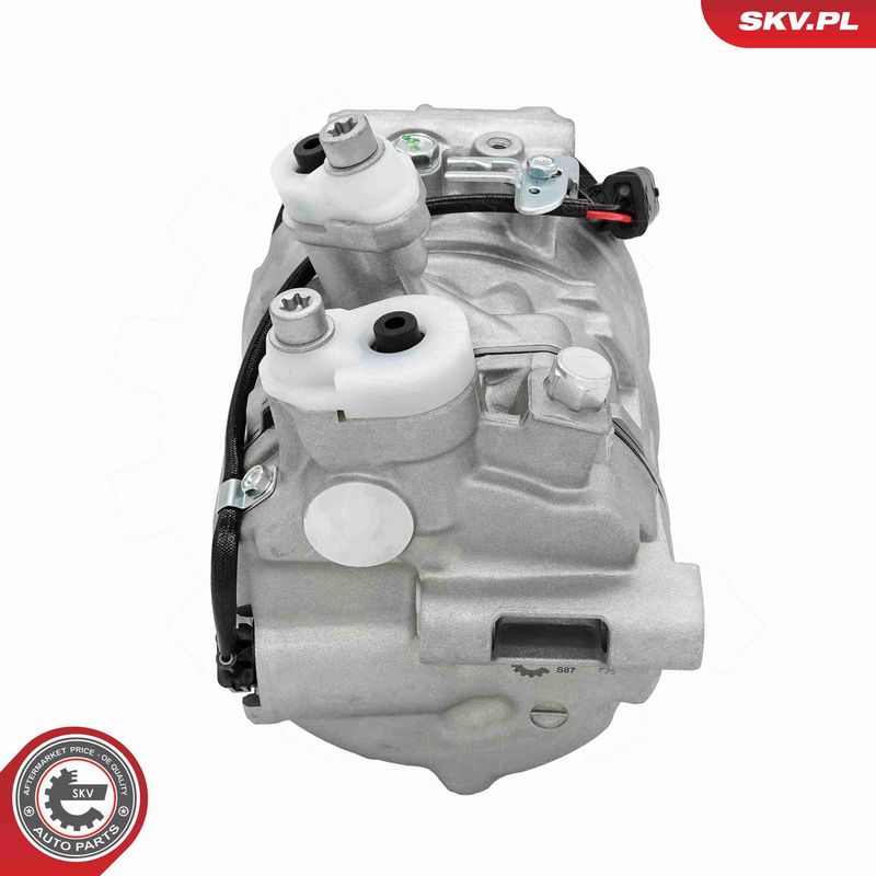 ESEN SKV 84SKV154 Compressor, air conditioning