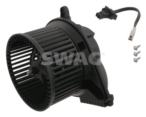 SWAG Utastér-ventilátor 10 93 4594