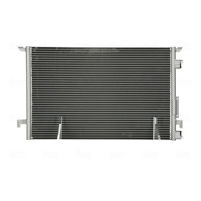NISSENS 94597 Condenser, air conditioning