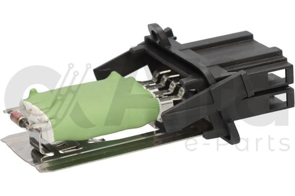 Alfa e-Parts AF11879 - Resistor, interior blower