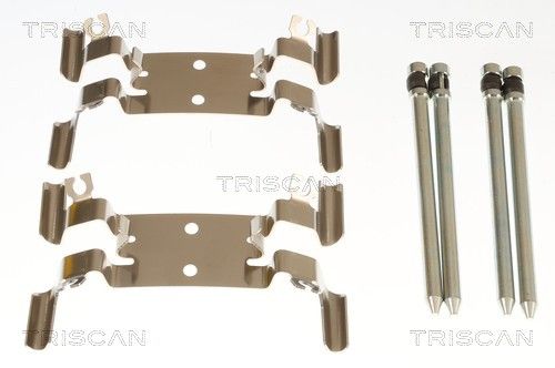 Tilbehørssæt, skivebremsebelægning