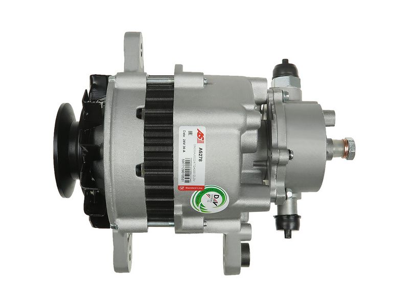AS-PL A5278 Alternator