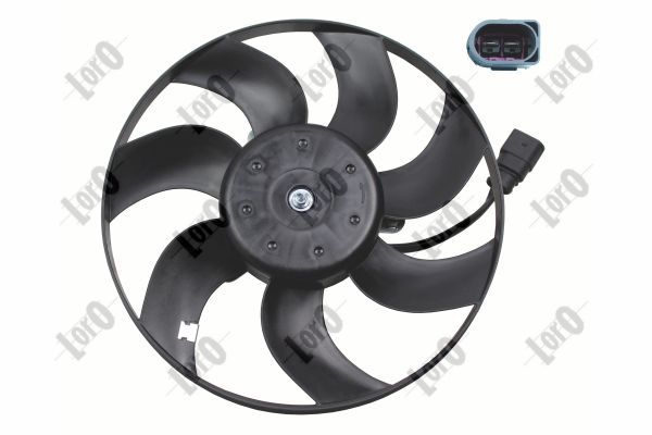 ABAKUS 053-014-0004 Fan, engine cooling