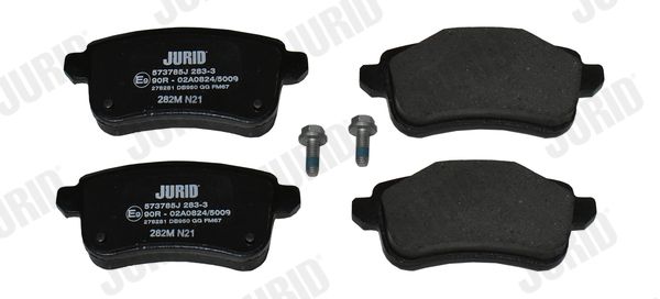 JURID 573785J Brake Pad Set, disc brake