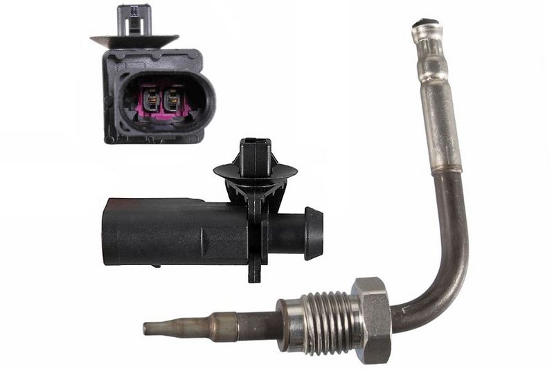 METZGER AUTOTEILE 08941060 Sensor, exhaust gas temperature