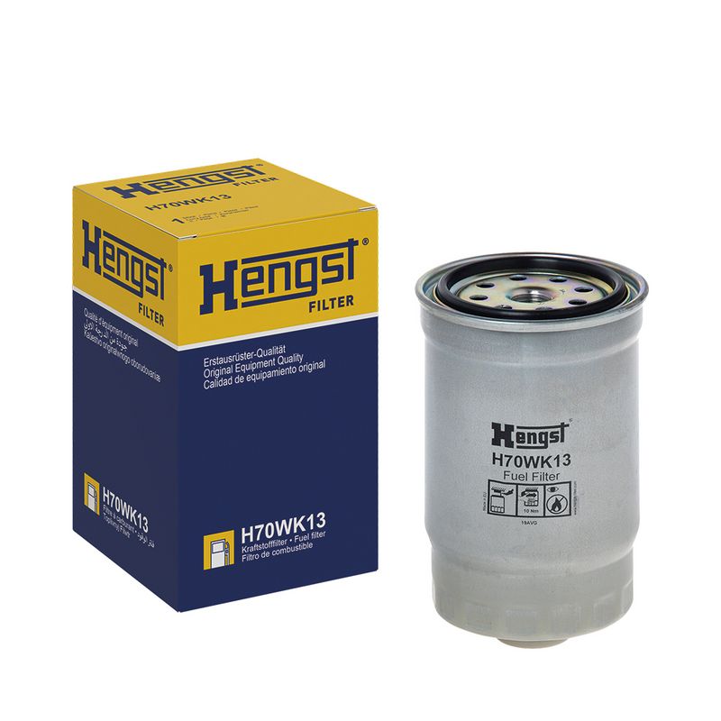 HENGST FILTER H70WK13 Fuel Filter