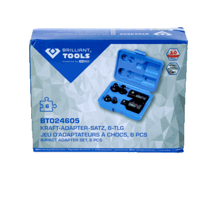 KS TOOLS BT024605 Power Socket Set