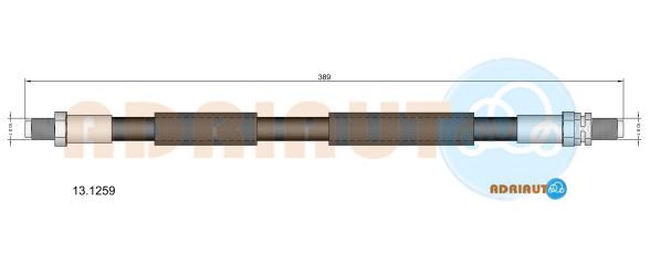 Тормозной шланг ADRIAUTO 131259