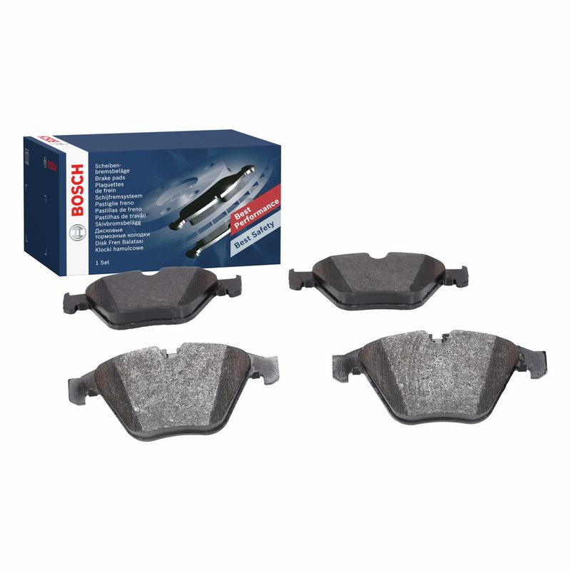 Plaquettes+de+frein+à+disque BOSCH 0 986 494 354
