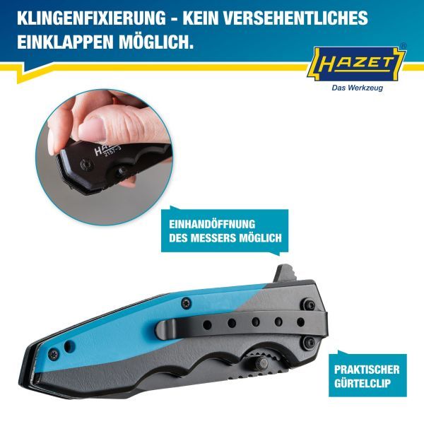 HAZET 2157-3 Cutter