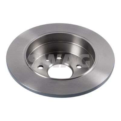 SWAG 10 91 0641 Brake Disc