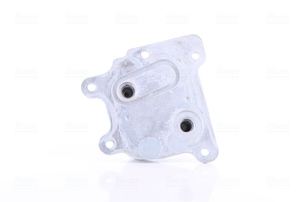 NISSENS 91374 Oil Cooler, engine oil