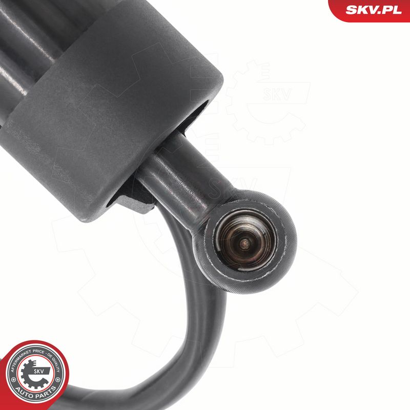 Elektrimootor, tagaluuk, ESEN SKV 52SKV263