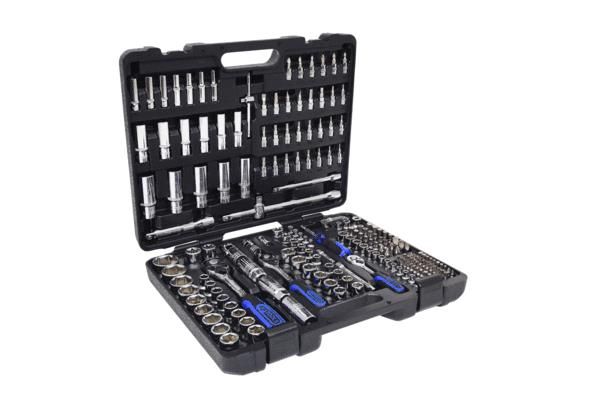 Padrunvõtmete komplekt, KS TOOLS 918.0795