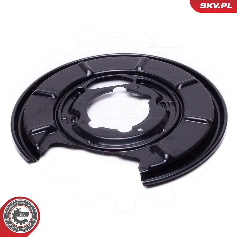 Plekk, piduriketas, ESEN SKV 57SKV773