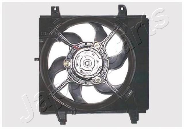 JAPANPARTS ventilátor, motorhűtés VNT280706