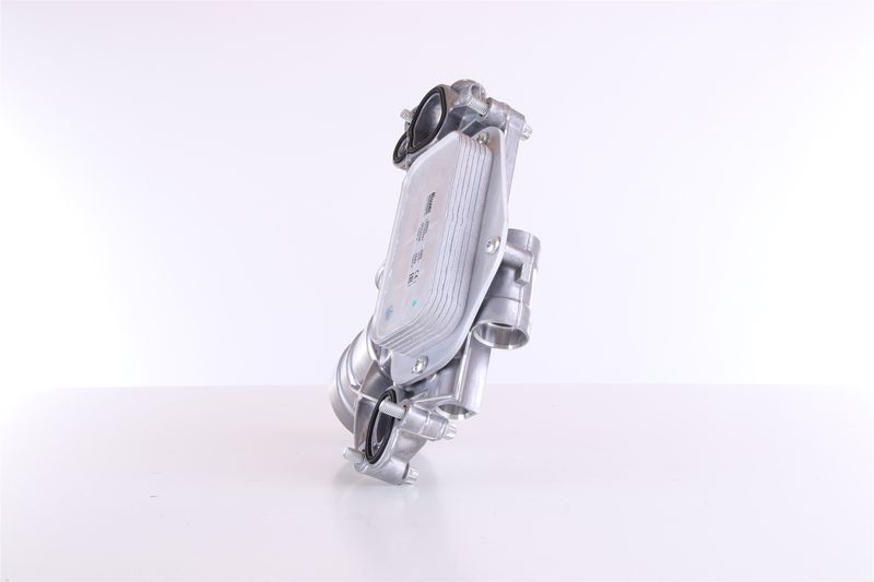 Õliradiaator, mootoriõli, NISSENS 90931