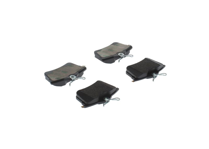 Set placute frana,frana disc 0 986 495 421 BOSCH