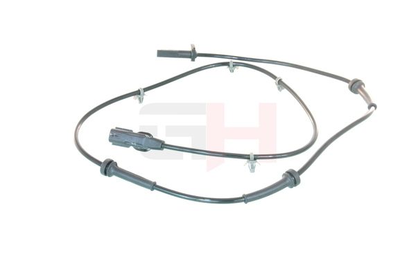 Andur, rattapöörete arv, GH GH-712249H