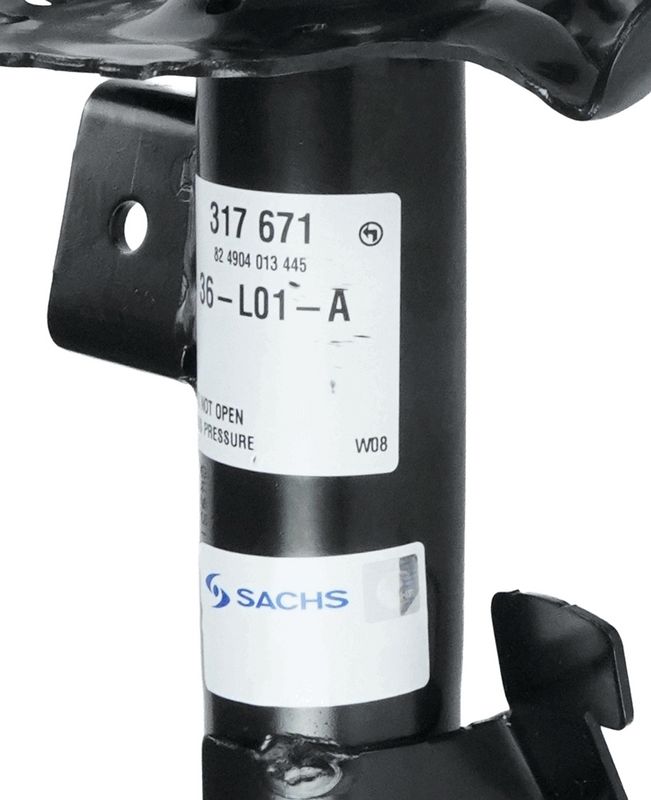 SACHS Amortisseur 317 671