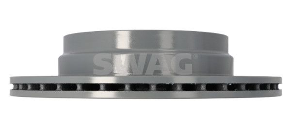 SWAG 20 92 4475 Brake Disc