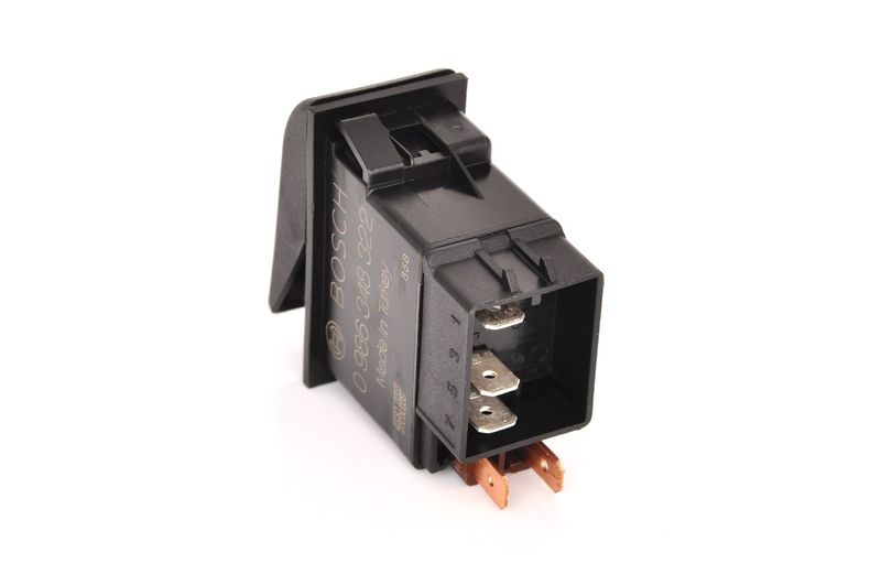 BOSCH 0986348322 Direction Indicator Switch