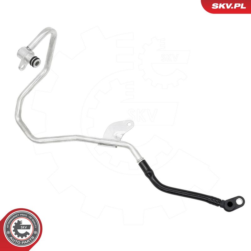 Jahutusvedeliku torustik,...