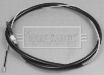 BORG & BECK huzal, rögzítőfék BKB2977