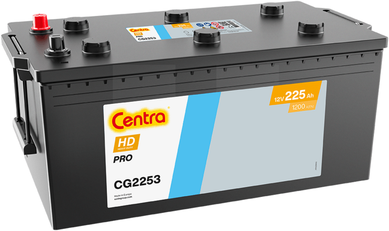 CENTRA CG2253 - Starter Battery