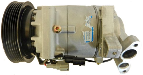 Product Image - Compressor, airconditioning - ACP606000S - MAHLE