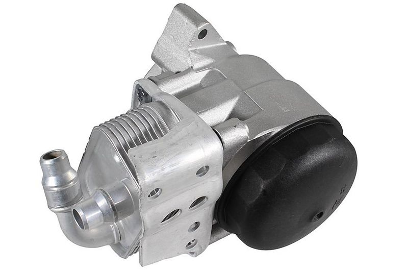 METZGER AUTOTEILE 2370112 - Alyvos filtro korpusas