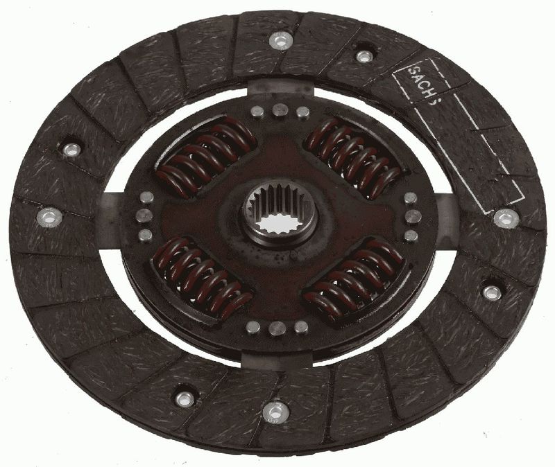 SACHS 1878 005 852 Clutch Disc