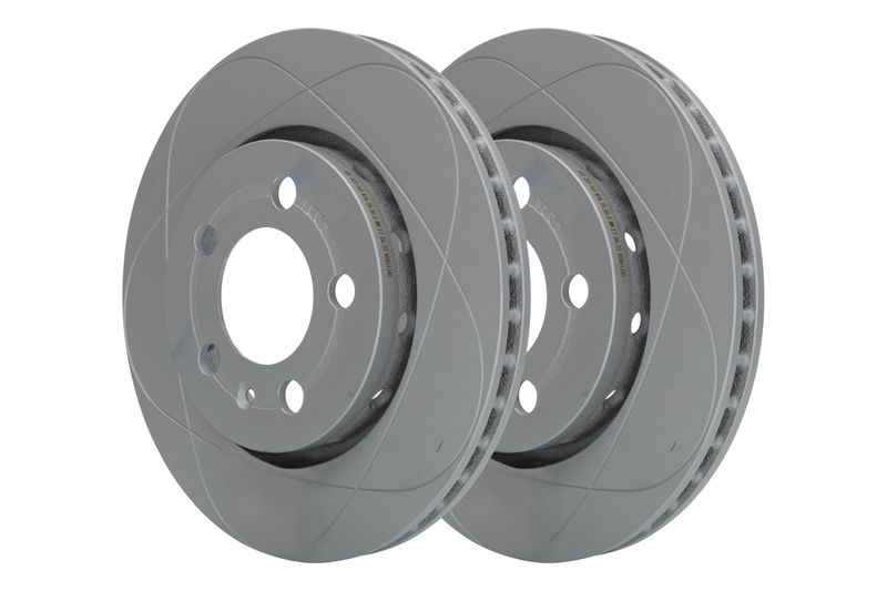 ATE 24.0322-0163.1 Brake Disc