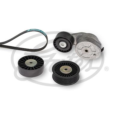 Σετ ιμάντων poly-V  FleetRunner™ Micro-V® Kit