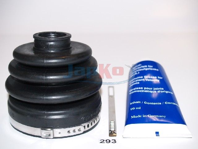 Kaitsekummikomplekt,...