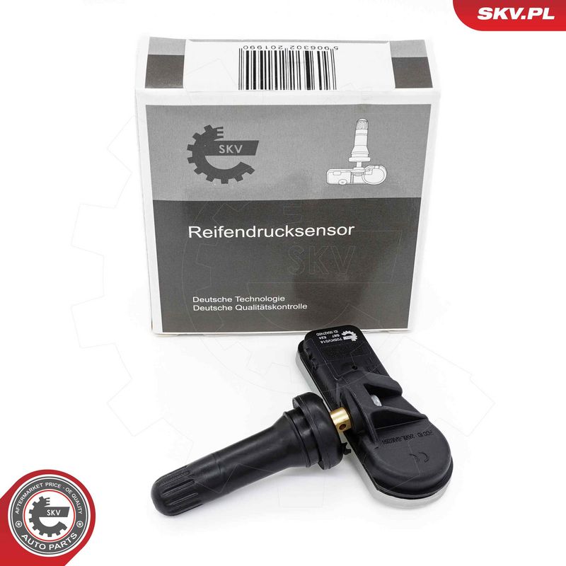 Rattaandur, rehvirõhu kontrollsüsteem, ESEN SKV 70SKV014