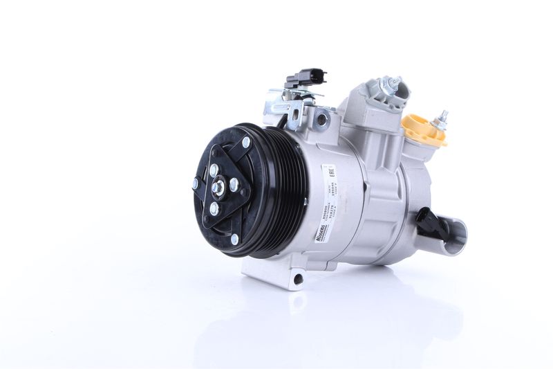 NISSENS 890800 Compressor, air conditioning