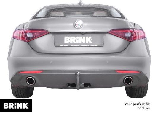 BRINK 631700 Priekabos kablys