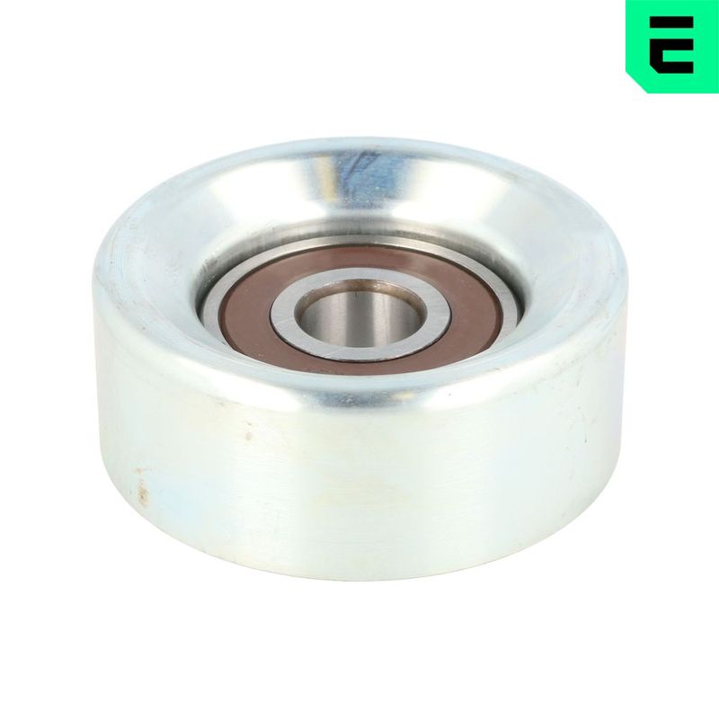 OPTIMAL 0-N2521 - Deflection/Guide Pulley, V-ribbed belt