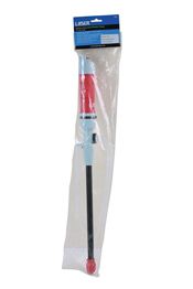 Laser Tools Battery Operated Plastic Pump for 20L Drum