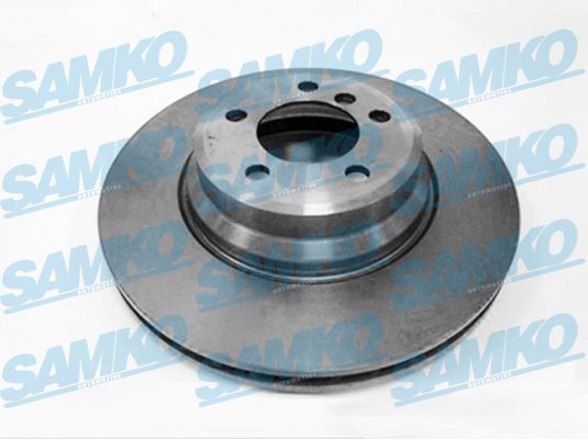 SAMKO B2014V Brake Disc
