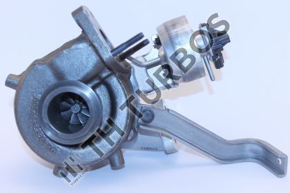 TURBO'S HOET Turbocharger 2101089