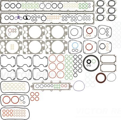 VICTOR REINZ 01-27190-04 - Full Gasket Kit, engine