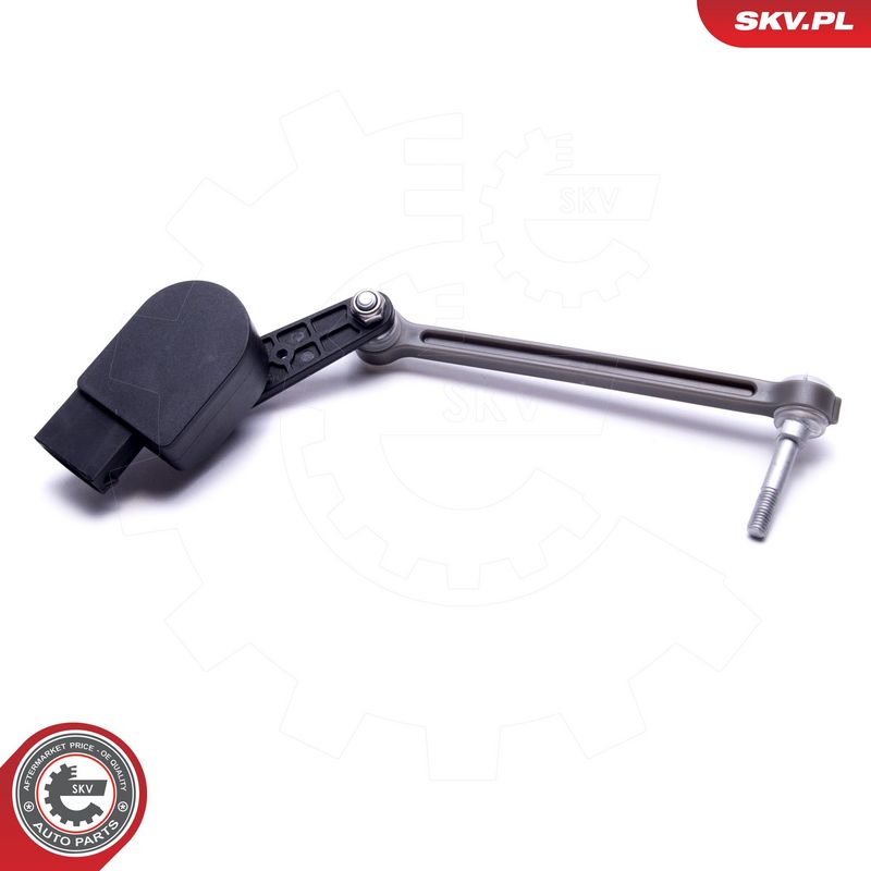 Andur, seadeelement- tulede ulatuse reguleerimine, ESEN SKV 17SKV711