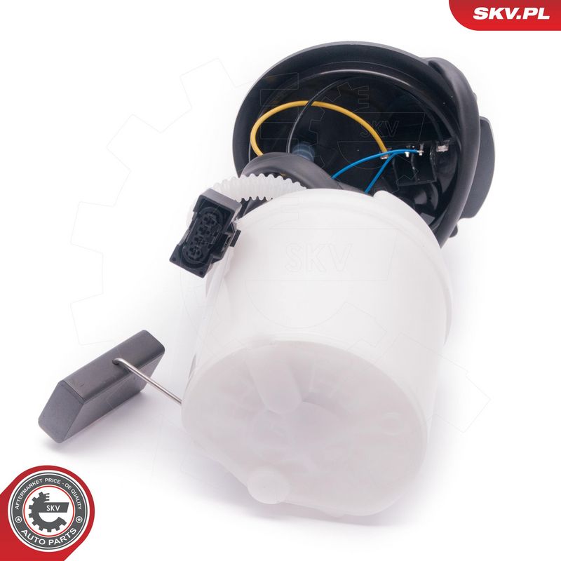 Kütus-etteanne, ESEN SKV...