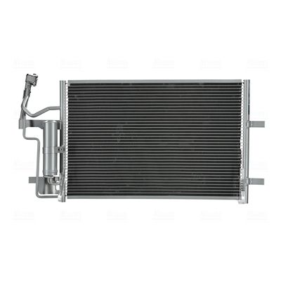 NISSENS 94902 Condenser, air conditioning