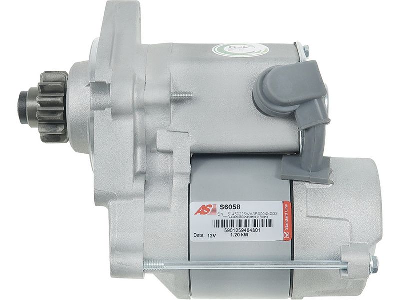 AS-PL S6058 Starter
